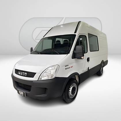 IVECO DAILY 2019