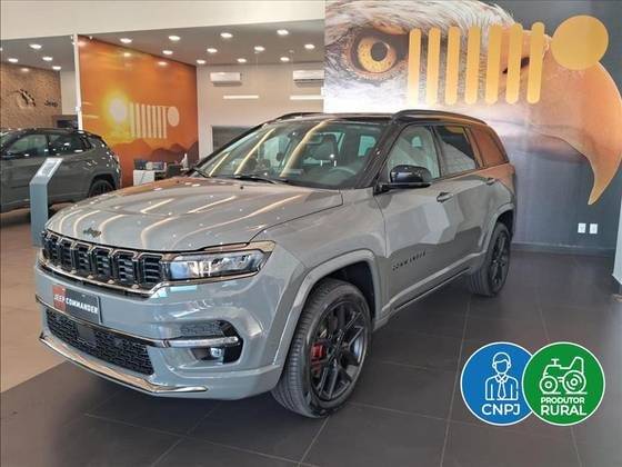 JEEP COMMANDER 2025