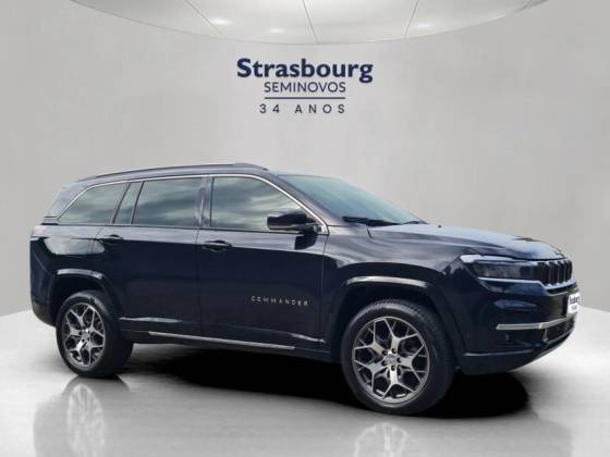 JEEP COMMANDER 2023