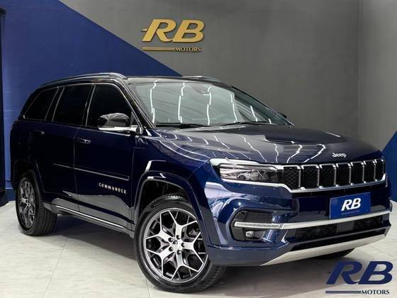 JEEP COMMANDER 2023