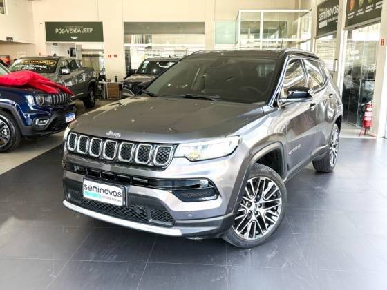 JEEP COMPASS 2022