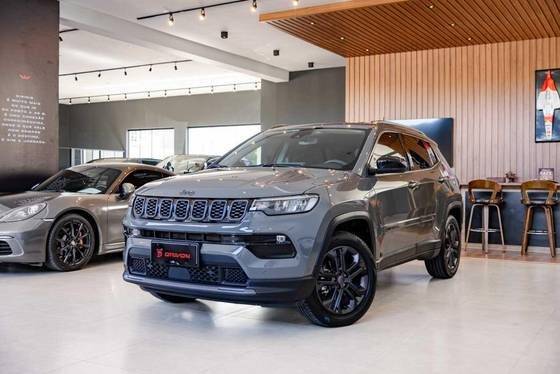 JEEP COMPASS 2025