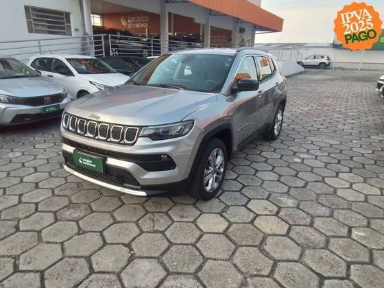 JEEP COMPASS 2022
