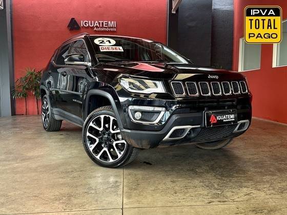 JEEP COMPASS 2021