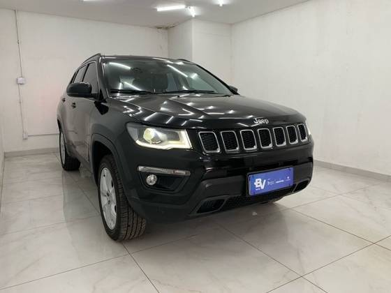 JEEP COMPASS 2020