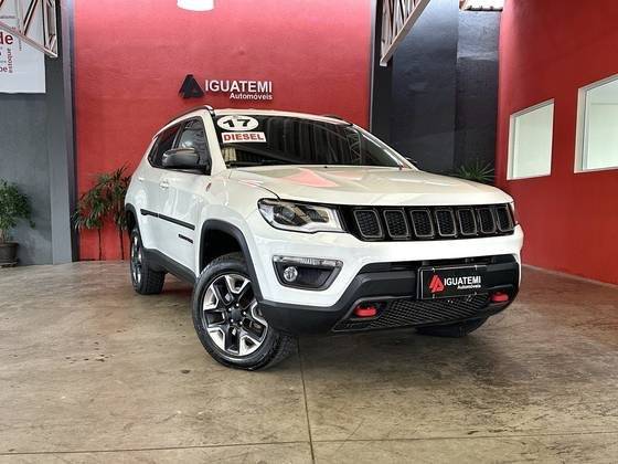 JEEP COMPASS 2017