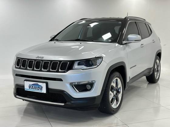 JEEP COMPASS 2018