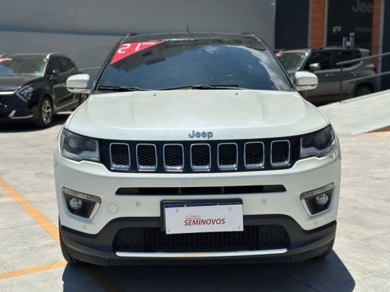 JEEP COMPASS 2021