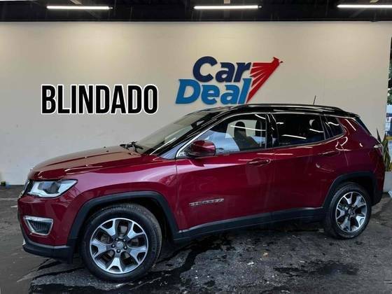 JEEP COMPASS 2018