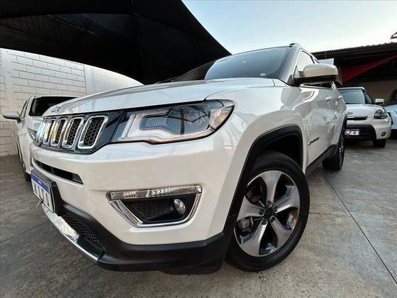 JEEP COMPASS 2017