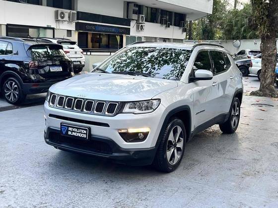 JEEP COMPASS 2018