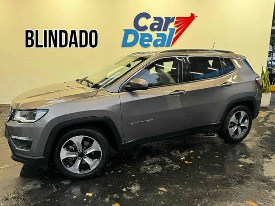 JEEP COMPASS 2018