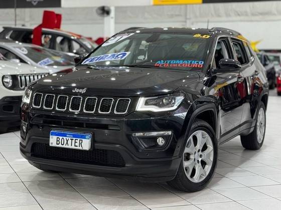 JEEP COMPASS 2021