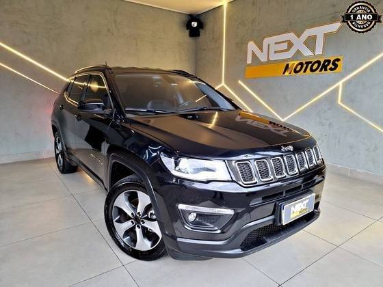 JEEP COMPASS 2018