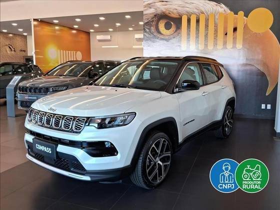 JEEP COMPASS 2025