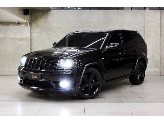 JEEP GRAND CHEROKEE 2008