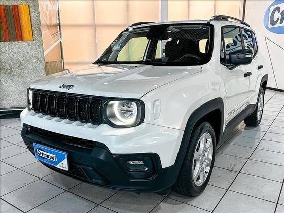 JEEP RENEGADE 2023
