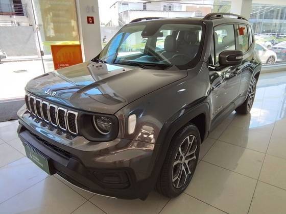 JEEP RENEGADE 2023