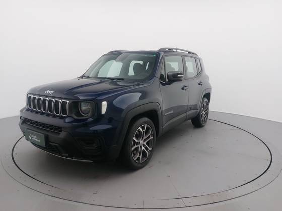 JEEP RENEGADE 2024