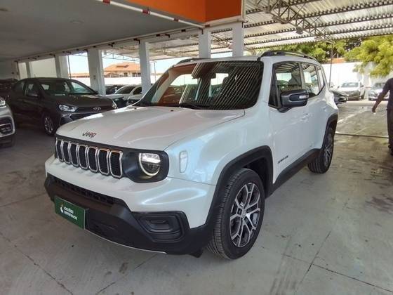 JEEP RENEGADE 2024