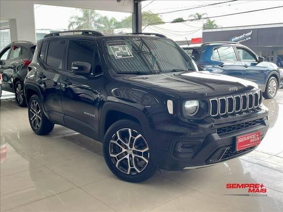 JEEP RENEGADE 2024