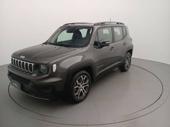 JEEP RENEGADE 2024