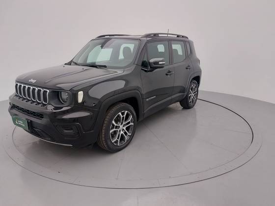 JEEP RENEGADE 2023