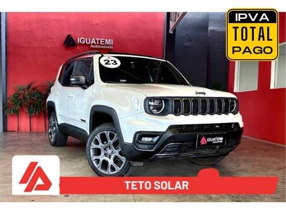 JEEP RENEGADE 2023