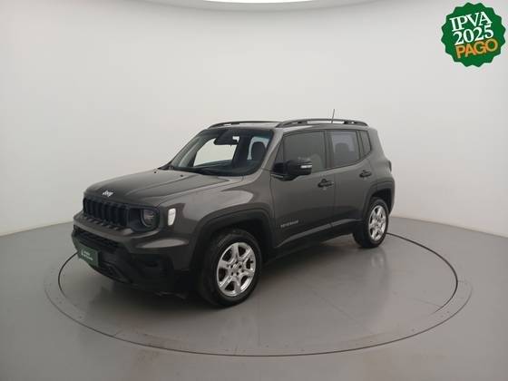 JEEP RENEGADE 2024