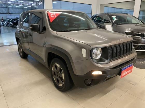JEEP RENEGADE 2021
