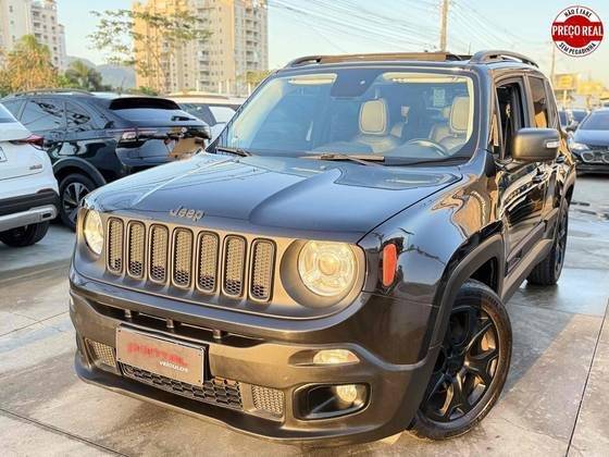 JEEP RENEGADE 2018