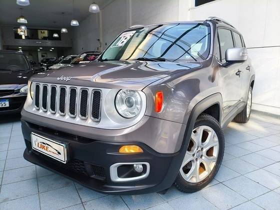 JEEP RENEGADE 2018