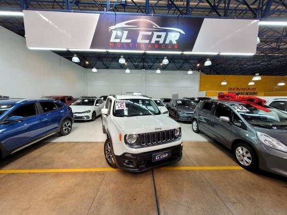 JEEP RENEGADE 2016