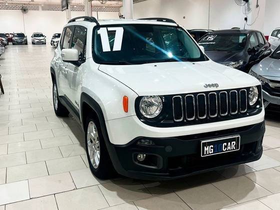 JEEP RENEGADE 2017