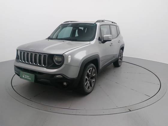 JEEP RENEGADE 2021