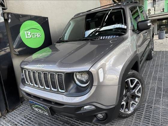 JEEP RENEGADE 2021