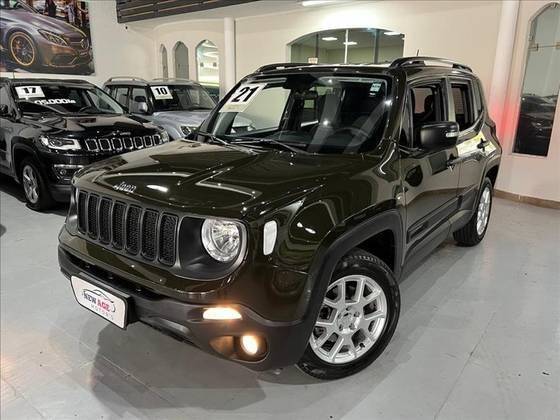 JEEP RENEGADE 2021