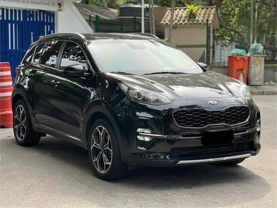 KIA SPORTAGE 2019