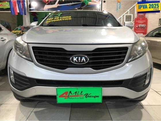 KIA SPORTAGE 2013