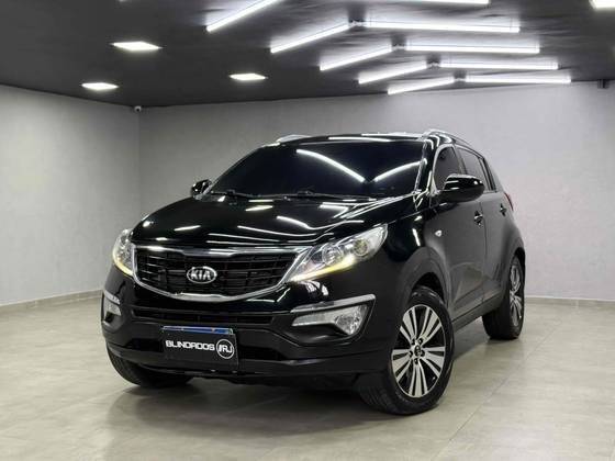 KIA SPORTAGE 2016