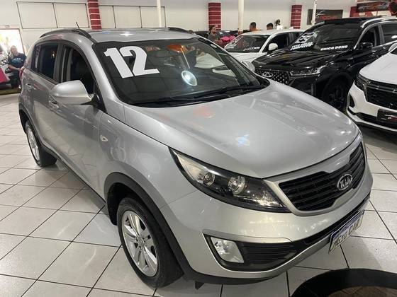 KIA SPORTAGE 2012