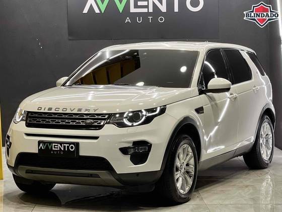 LAND ROVER DISCOVERY SPORT 2017