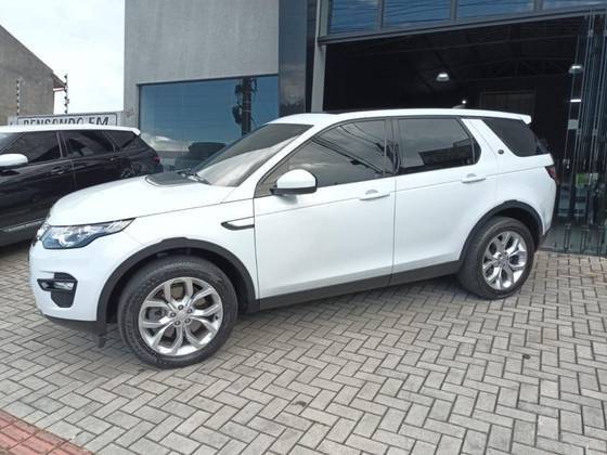 LAND ROVER DISCOVERY SPORT 2019