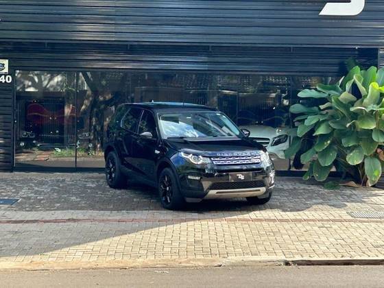 LAND ROVER DISCOVERY SPORT 2019