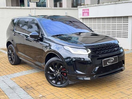 LAND ROVER DISCOVERY SPORT 2020