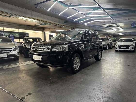 LAND ROVER FREELANDER 2 2011