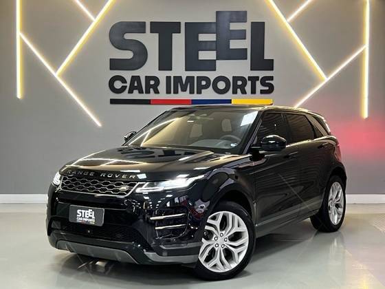 LAND ROVER RANGE ROVER EVOQUE 2021