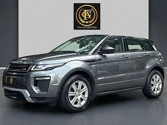 LAND ROVER RANGE ROVER EVOQUE 2017