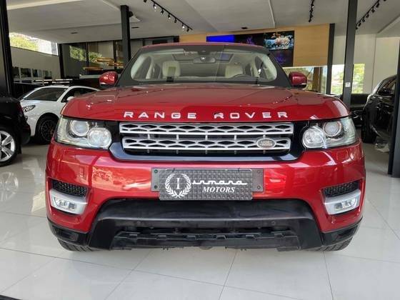 LAND ROVER RANGE ROVER SPORT 2014