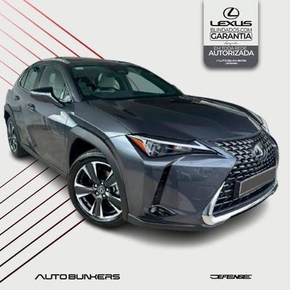 LEXUS UX 300h 2025